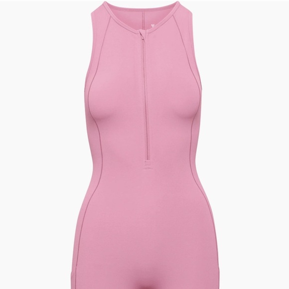 Aritzia Other - ARITZIA TNAction TNA BREATHE ICON ROMPER MEDIUM